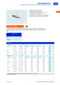 Thumbnail of document Ex product overview cable glands ex e tmc en gb rstahl 20149